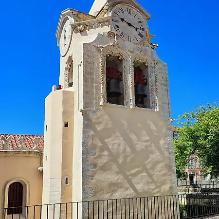 Ferienhaus Historic Vineyard Retreat - 1785 Country In Peral Peral (Lisbon)