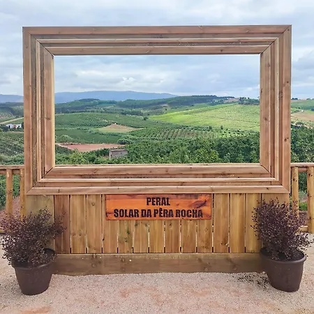 Ferienhaus Historic Vineyard Retreat - 1785 Country In Peral *