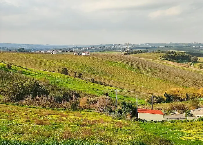 Semesterbostad Historic Vineyard Retreat - 1785 Country In Peral