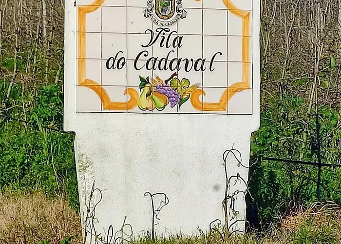 Semesterbostad Historic Vineyard Retreat - 1785 Country In Peral Peral (Lisbon)