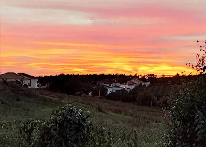 Semesterbostad Historic Vineyard Retreat - 1785 Country In Peral