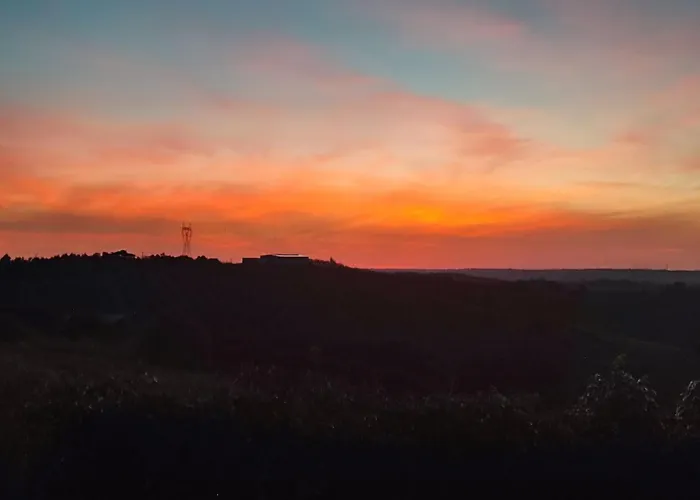 Historic Vineyard Retreat - 1785 Country In Peral Peral (Lisbon)